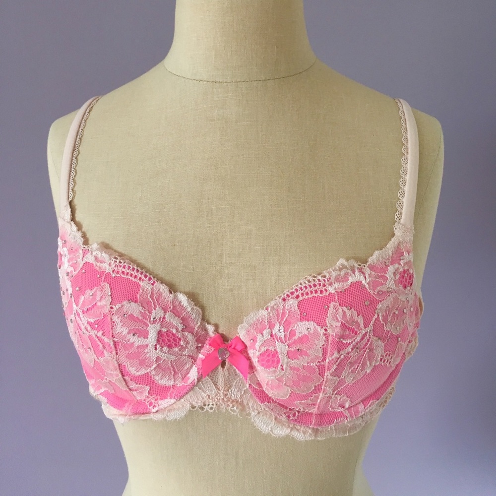 Victoria's Secret Demi Bra